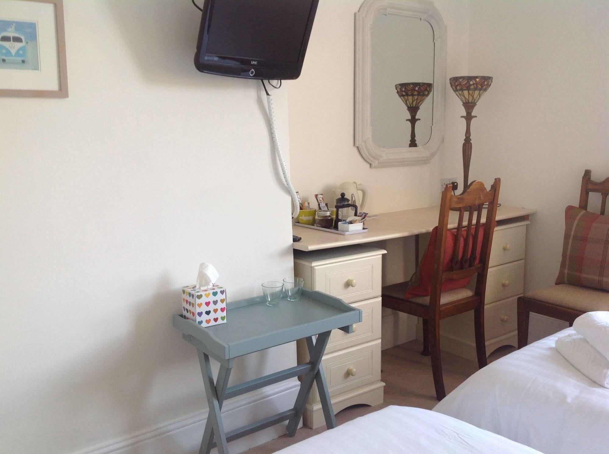 אקסטר Woodbine City Rooms מראה חיצוני תמונה